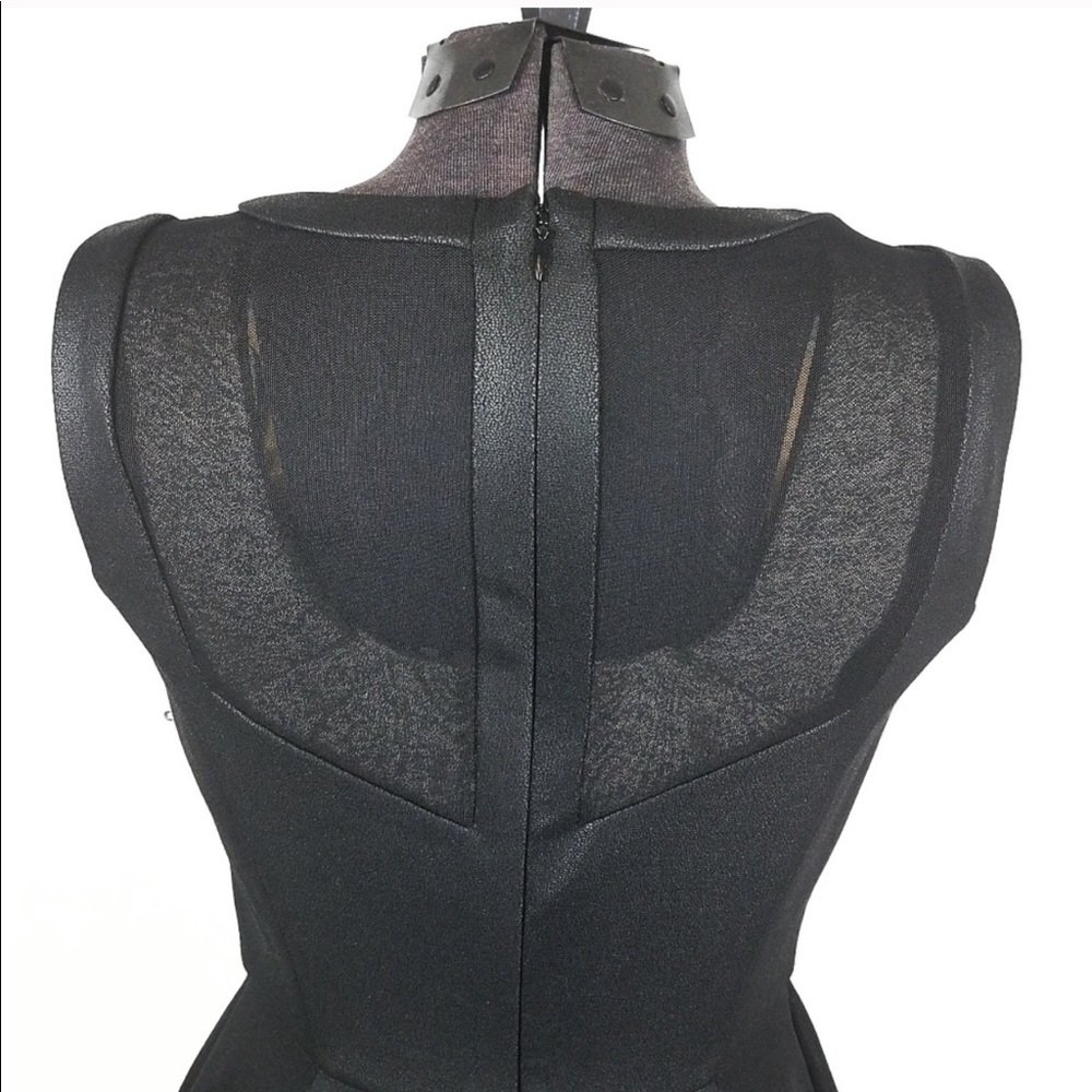 Black Cocktail Dress Jennifer Lopez - Picture 3 of 8